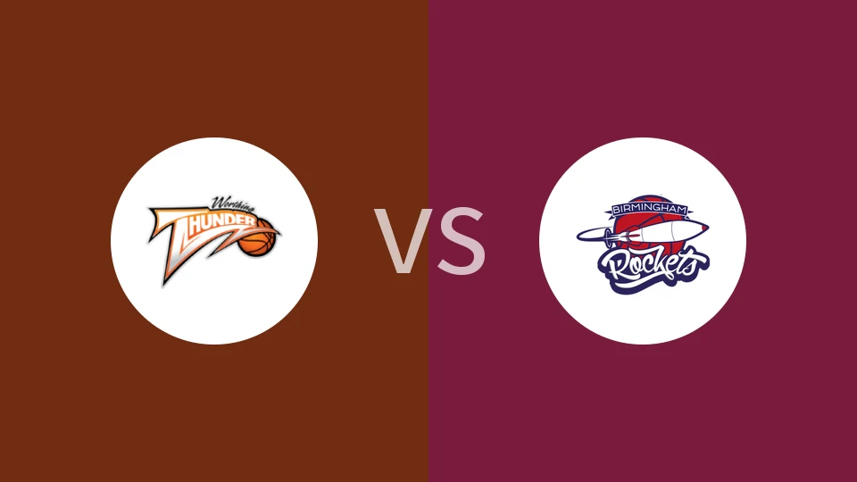 【英联锦】沃京迅雷vs伯明翰火箭