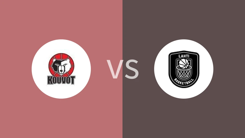 【芬兰甲】科沃特vs拉赫蒂