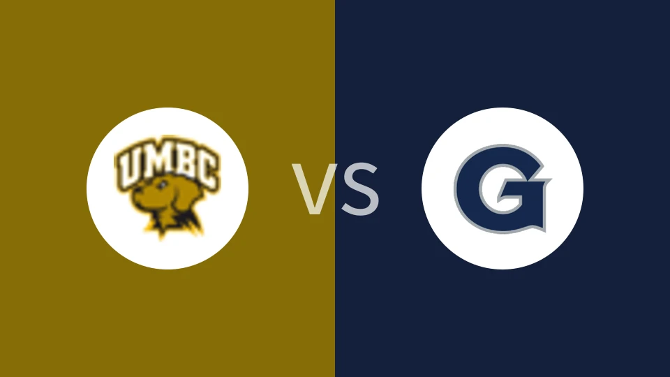 马里兰巴尔的摩分校vs乔治城大学比分预测分析 2024/12/03