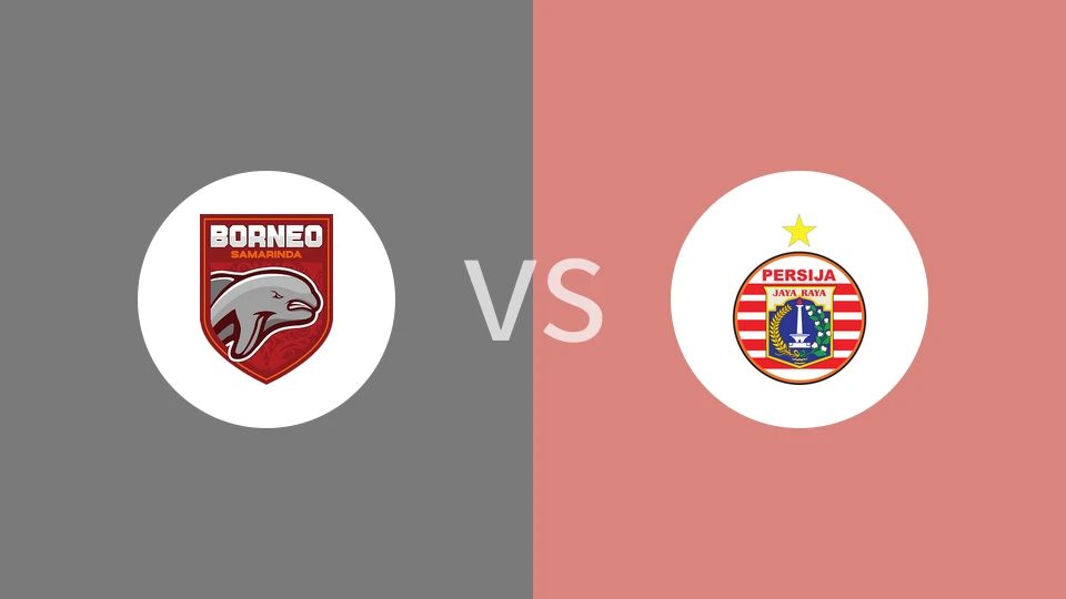 婆罗洲FCvs佩西加雅加达比分预测分析 2025/05/04