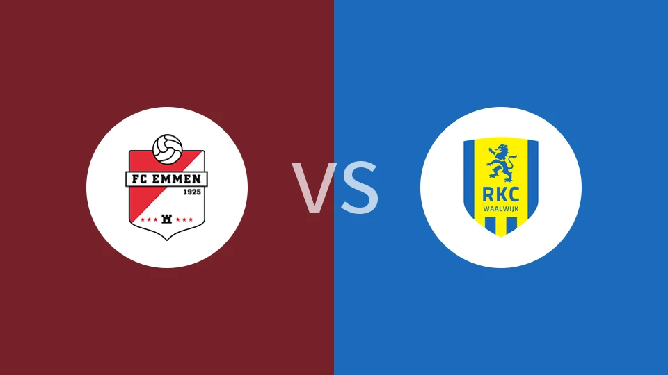 埃门vs瓦尔韦克比分预测分析 2025/11/02