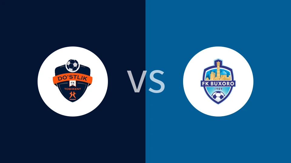 【乌兹甲B】塔什干斯特罗克斯vs布哈拉大学