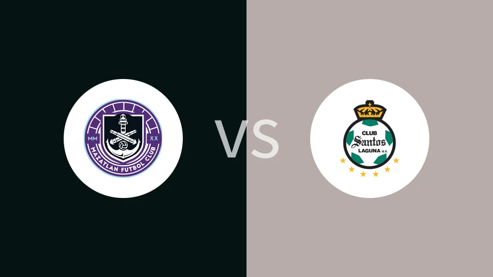【墨西U19】马萨特兰FC U19vs桑托斯拉古纳U19