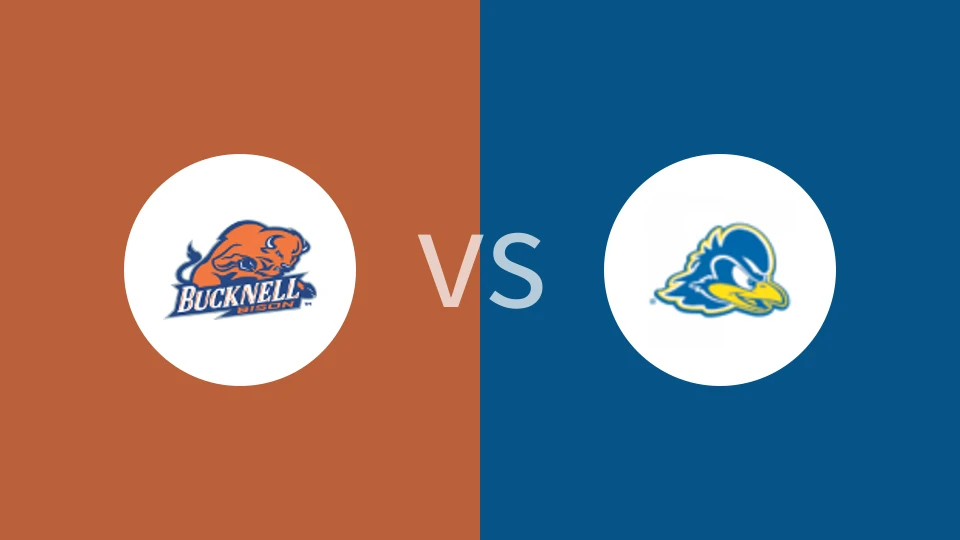 【NCAA】特拉华大学vs巴克尼尔大学