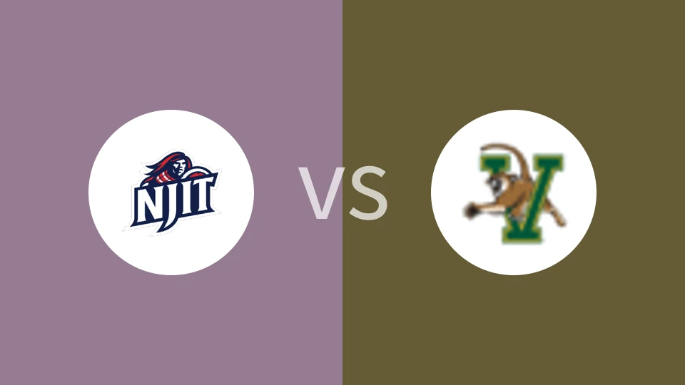 新泽西学院vs佛蒙特大学比分预测分析 2025/01/24