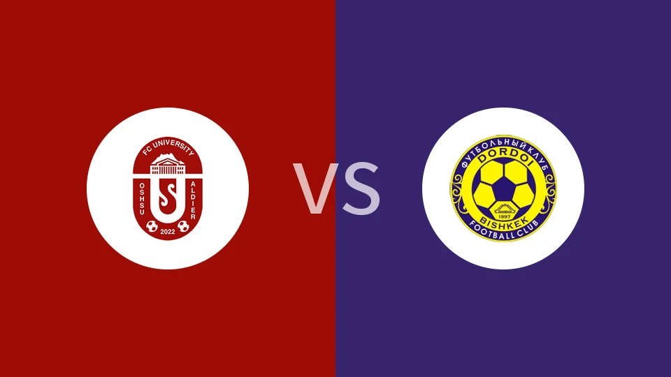 【吉尔超联】奥什穆阿尔迪尔vs比什凯克多多伊足球会