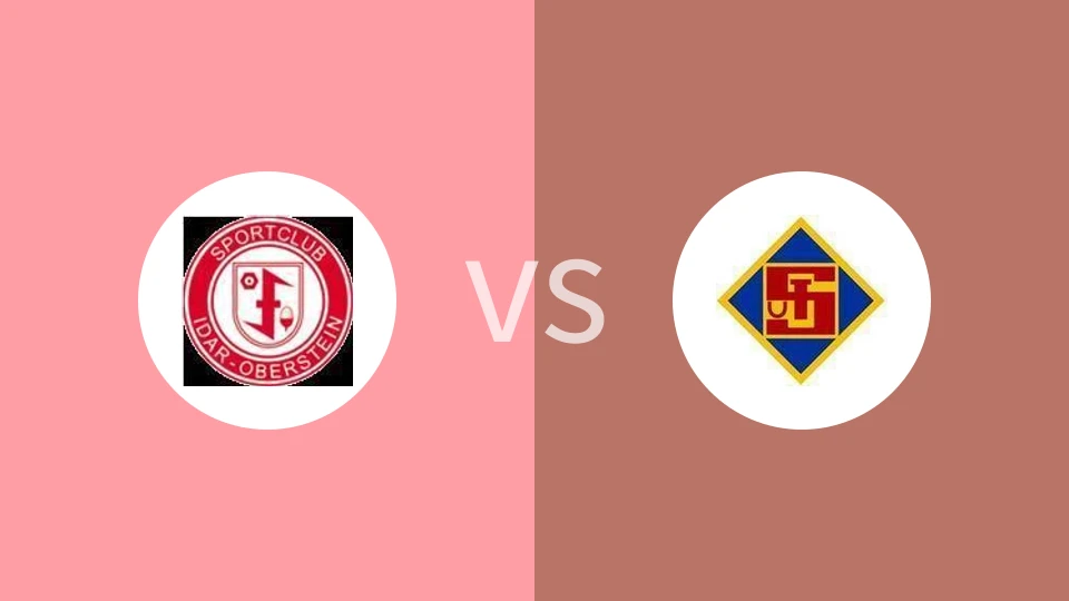 伊达尔奥伯施泰恩vs科布伦茨比分预测分析 2024/10/19