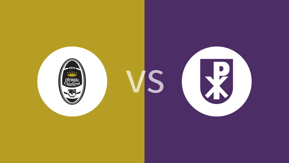 【比乙】ROC沙勒罗瓦vs艾斯登