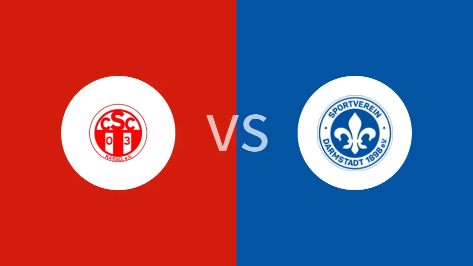 CSC 03卡塞尔vs达姆施塔特U21比分预测分析 2025/11/23