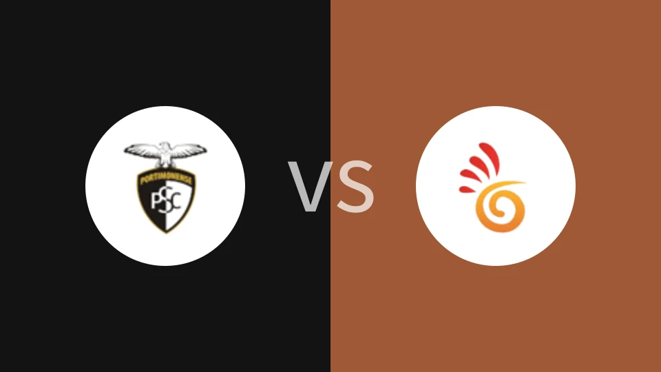 【葡联】波蒂莫内塞SCvs阿德伽罗玛