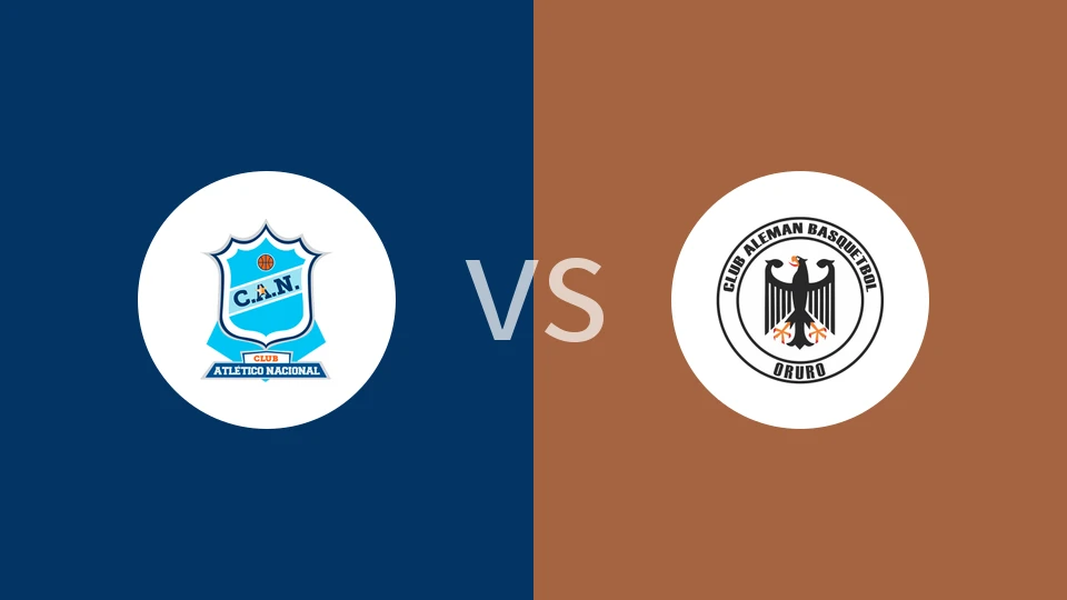 【玻利女联】CAN奥鲁罗女篮vs阿勒曼奥鲁罗女篮