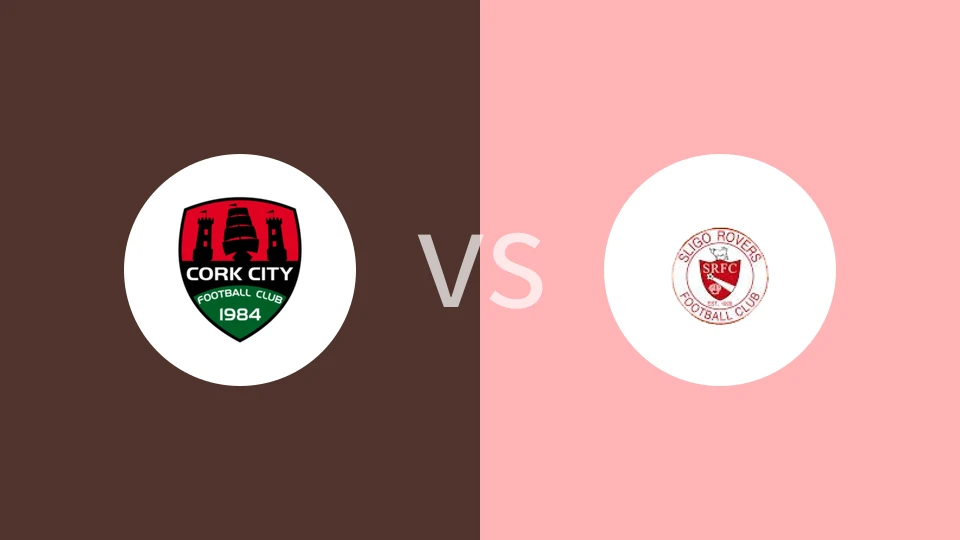 科克本市U20vs斯莱戈流浪U20