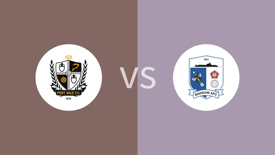 维尔港vs巴罗比分预测分析 2025/03/26