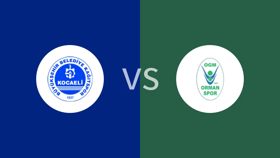 科卡莱vs奥尔曼安卡拉比分预测分析 2025/11/29