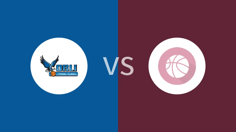 【捷篮乙】普罗斯捷约夫vsTJ斯拉维亚克罗梅日什