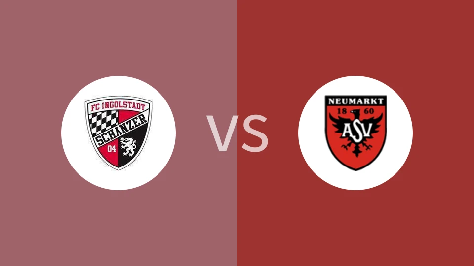 因戈尔施塔特青年队vsASV纽马克特比分预测分析 2025/11/16