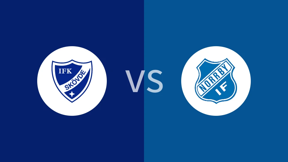 IFK斯克维德vs诺尔比比分预测分析 2025/05/24