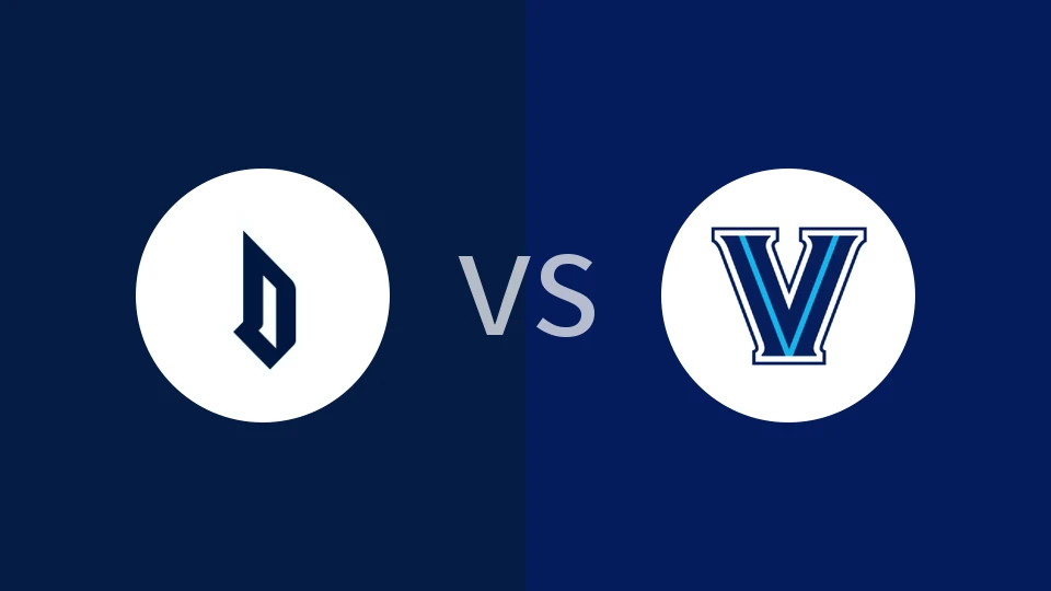 杜肯大学vs维兰诺瓦大学比分预测分析 2025/11/16