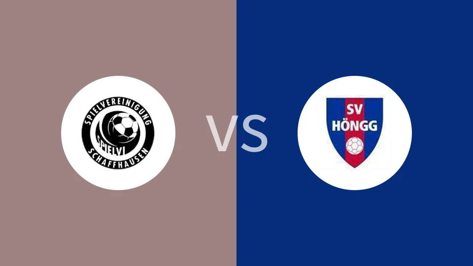 SV沙夫豪森vs洪格