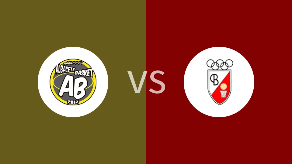 【西班牙FEB2】阿尔巴塞特vsCB贝尼卡洛