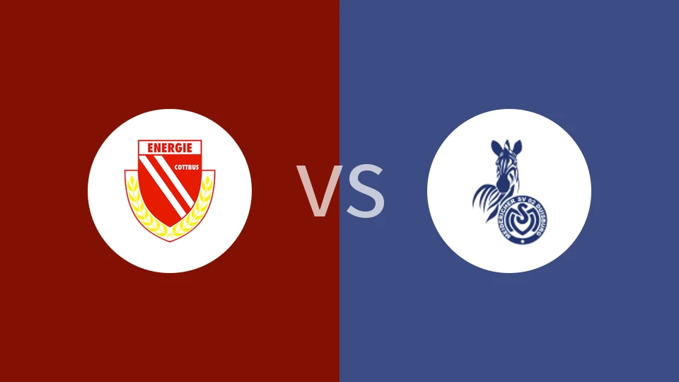 科特布斯vs杜伊斯堡比分预测分析 2025/12/06