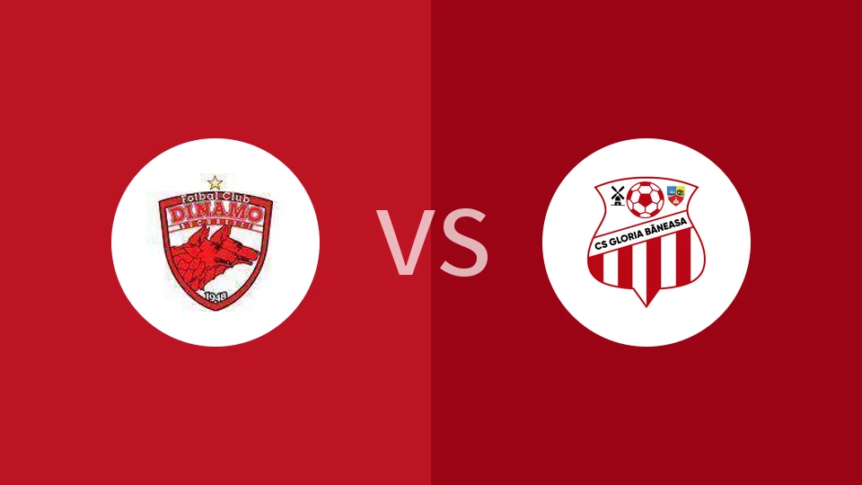 布加勒斯特迪纳摩B队vs格洛丽亚巴纳萨比分预测分析 2025/11/15