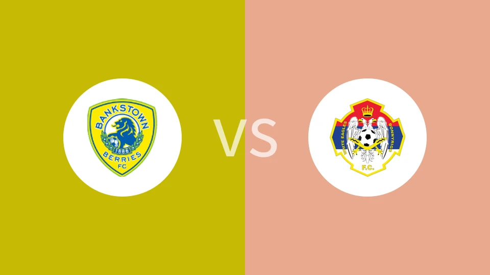 坎特贝利班克斯敦FCvs保尼白鹰