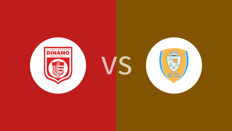 CS布加勒斯特迪纳摩vs塔古穆里斯比分预测分析 2025/12/06