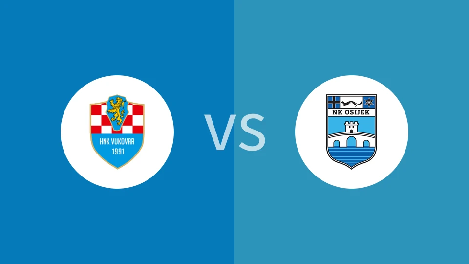 乌克瓦vs奥西耶克比分预测分析 2025/11/29