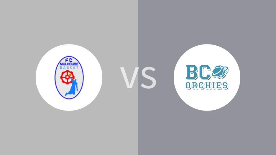 【法篮丙】米卢斯vs奥尔希