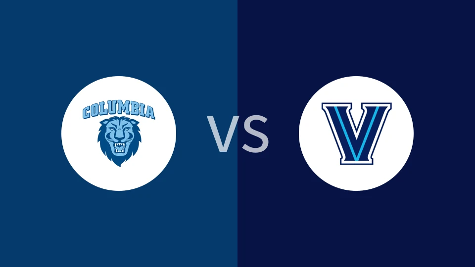 【NCAA】维兰诺瓦大学vs哥伦比亚大学