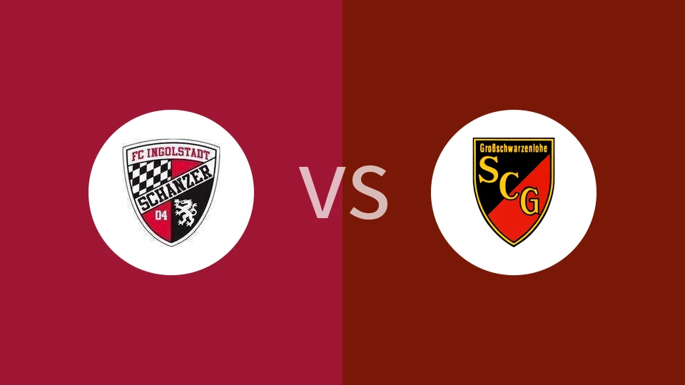 因戈尔施塔特青年队vsSC格罗斯施瓦岑洛厄比分预测分析 2025/11/30