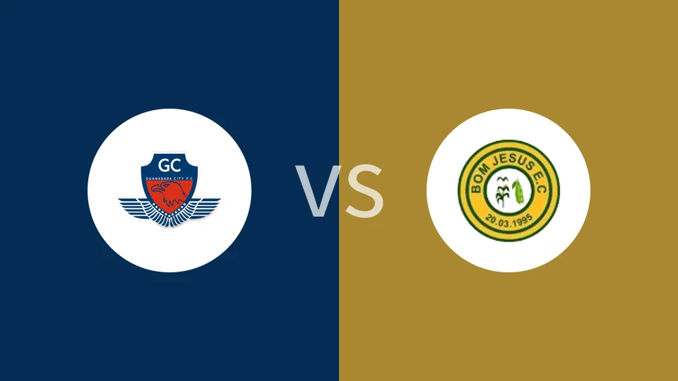 【巴丁】瓜纳巴拉市FCvs邦热苏斯