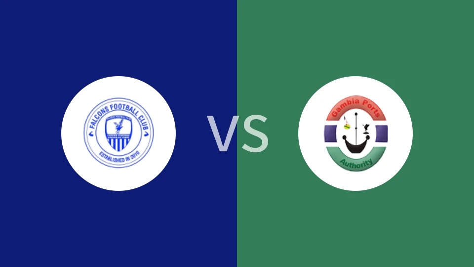 猎鹰vs冈比亚港比分预测分析 2026/01/11