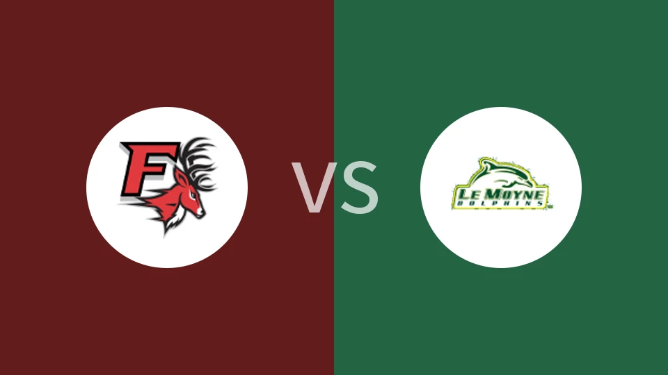 费尔菲尔德大学vs莱莫恩比分预测分析 2025/11/23