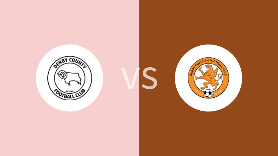 【英女北】德比郡女足vs拉格比女足