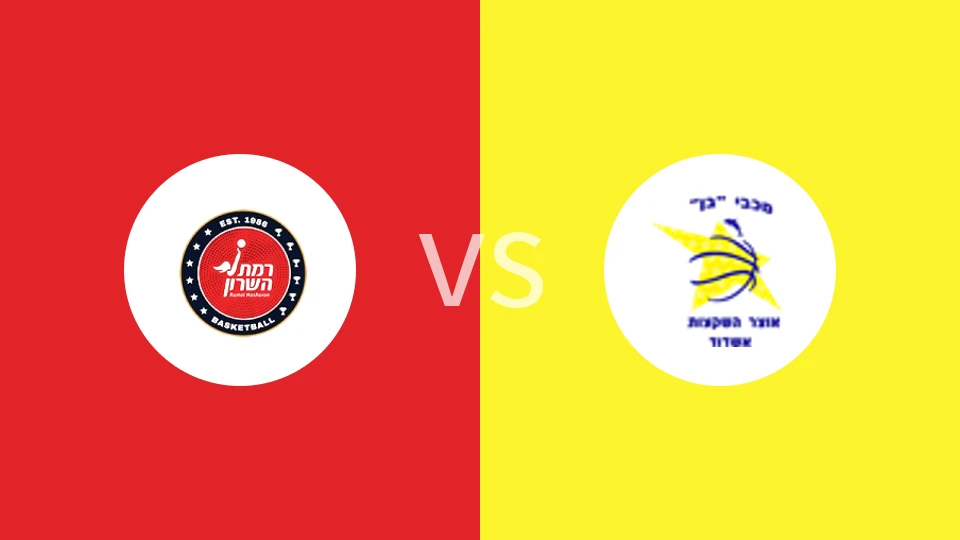 马卡比卡米尔女篮vs阿什杜德马卡比女篮比分预测分析 2025/10/21