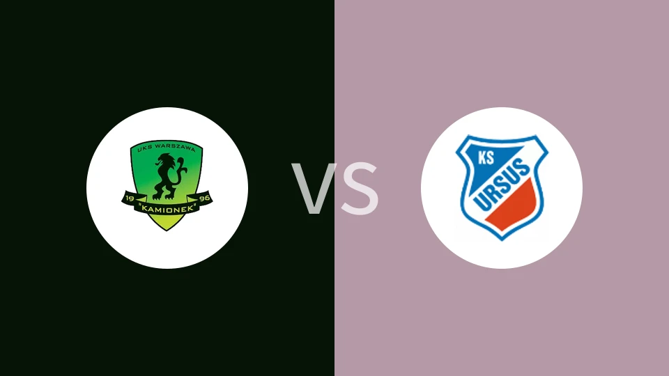 【波兰地区】华沙卡米内克vs华沙熊C队