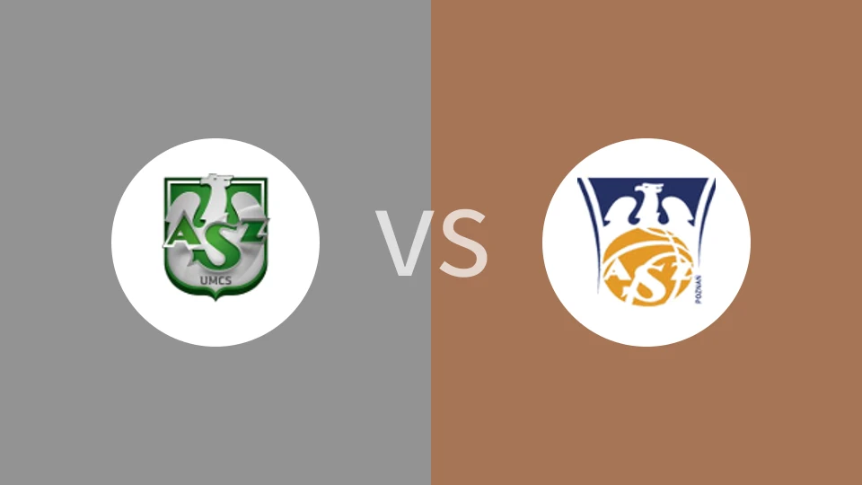 【波兰女U19】AZS卢布林女篮U19vsAZS波兹南女篮U19