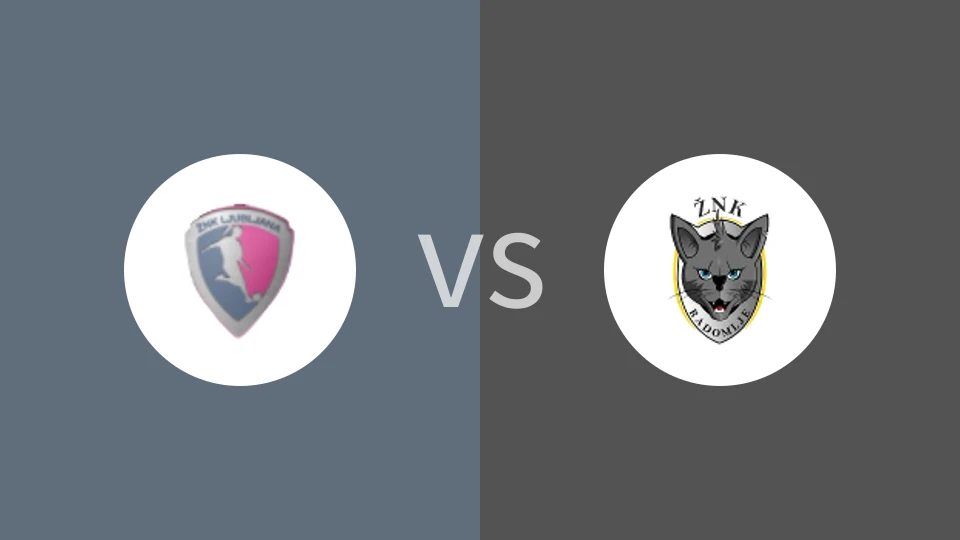 ZNK卢布尔女足vsZNK拉多姆耶比分预测分析 2025/11/22