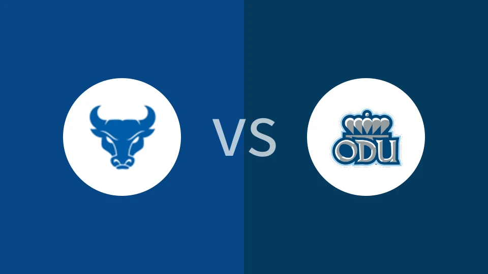 布法罗大学vs欧道明大学比分预测分析 2024/11/05