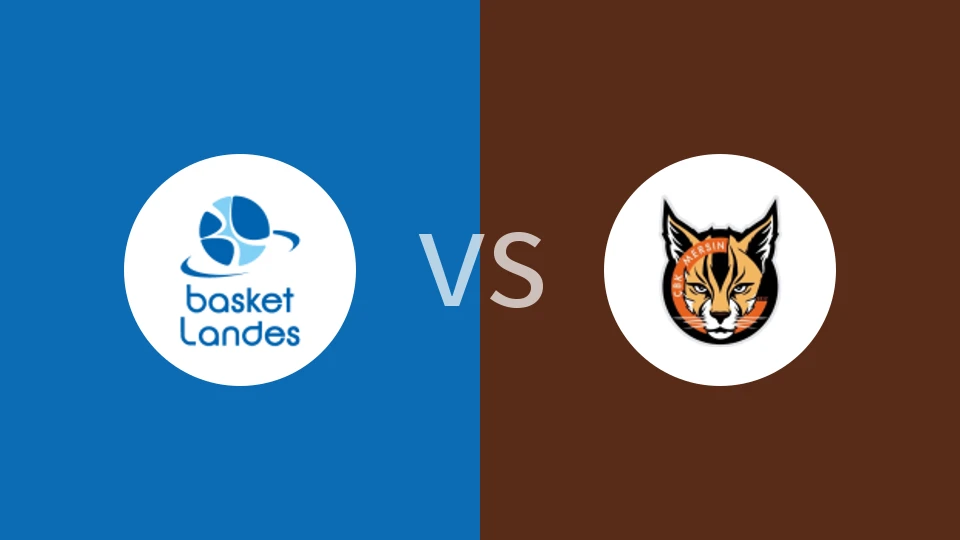 兰德斯女篮vsCBK梅尔辛女篮比分预测分析 2025/11/05