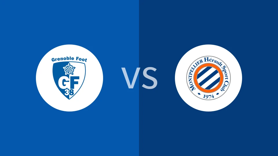格勒诺布尔vs蒙彼利埃比分预测分析 2025/12/13