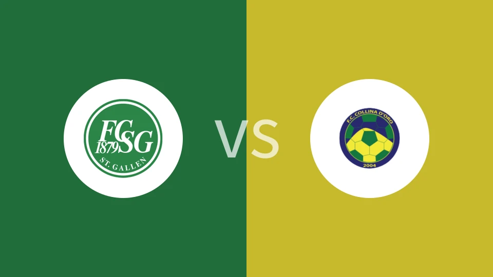 【瑞士甲】圣加伦U21vs科利纳多罗