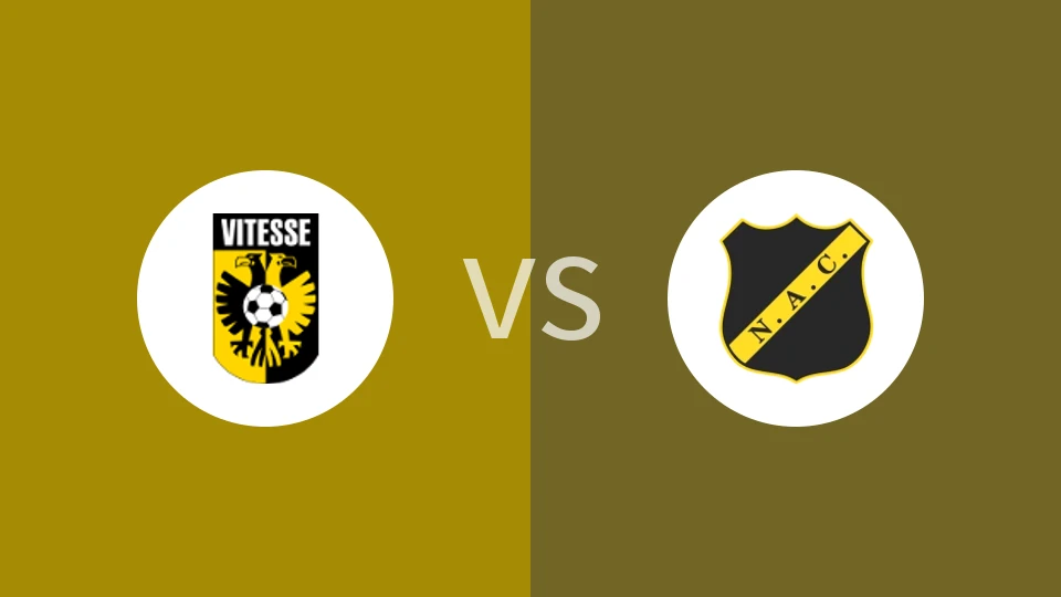 【荷青U21】维特斯U21vsNAC U21