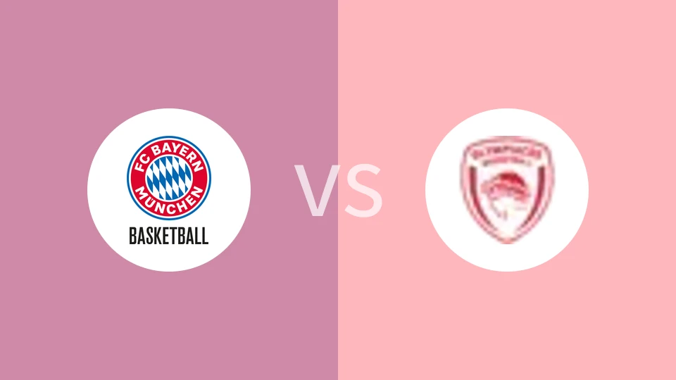 拜仁慕尼黑vs奥林匹亚科斯比分预测分析 2024/10/26