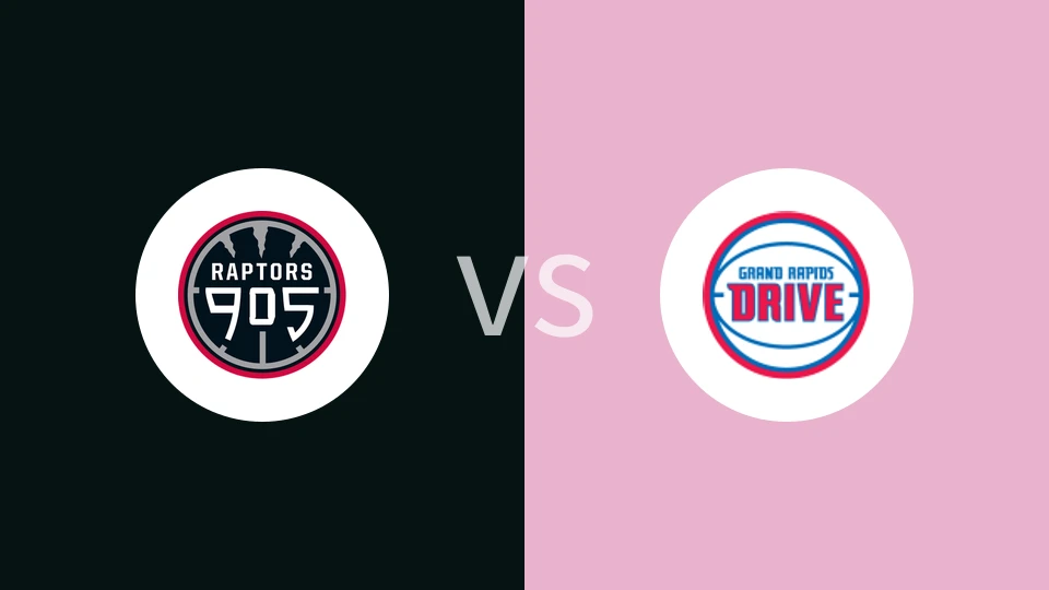 猛龙905vs大急流城黄金比分预测分析 2025/01/17