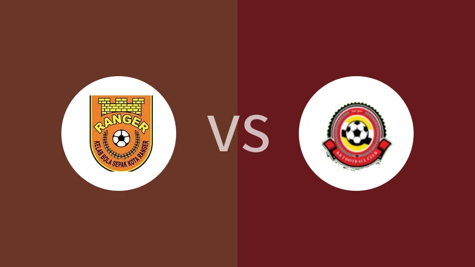 【文莱超】科塔游骑兵vs马来奕