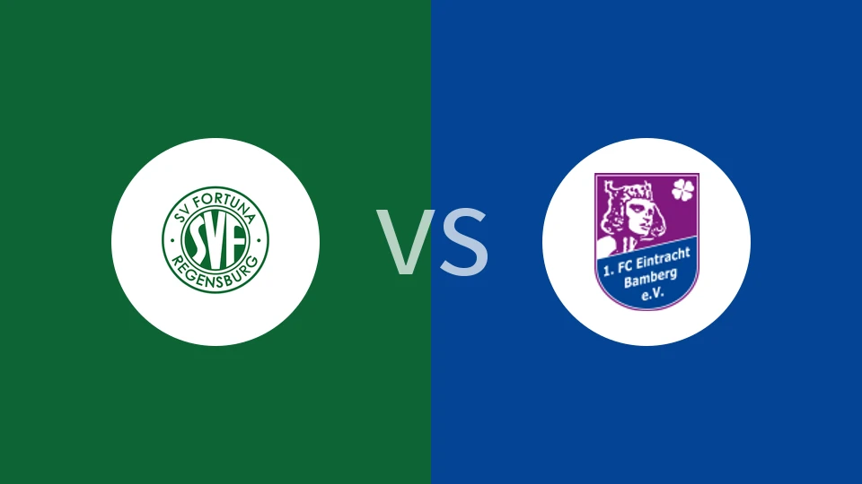 幸运雷根斯堡vs班贝格比分预测分析 2025/11/15