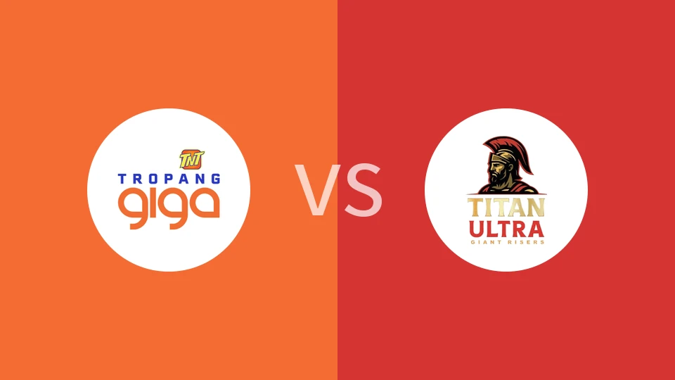 【菲篮联】菲律宾电信TNTvs巨人崛起者